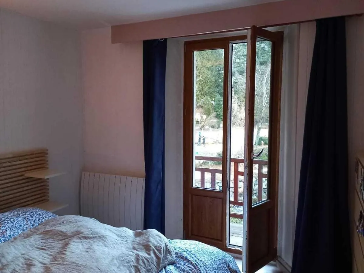 Appartement Renove 5 Pers Avec Wifi Et Animaux Acceptes - Fr-1-512-273 브리드레방