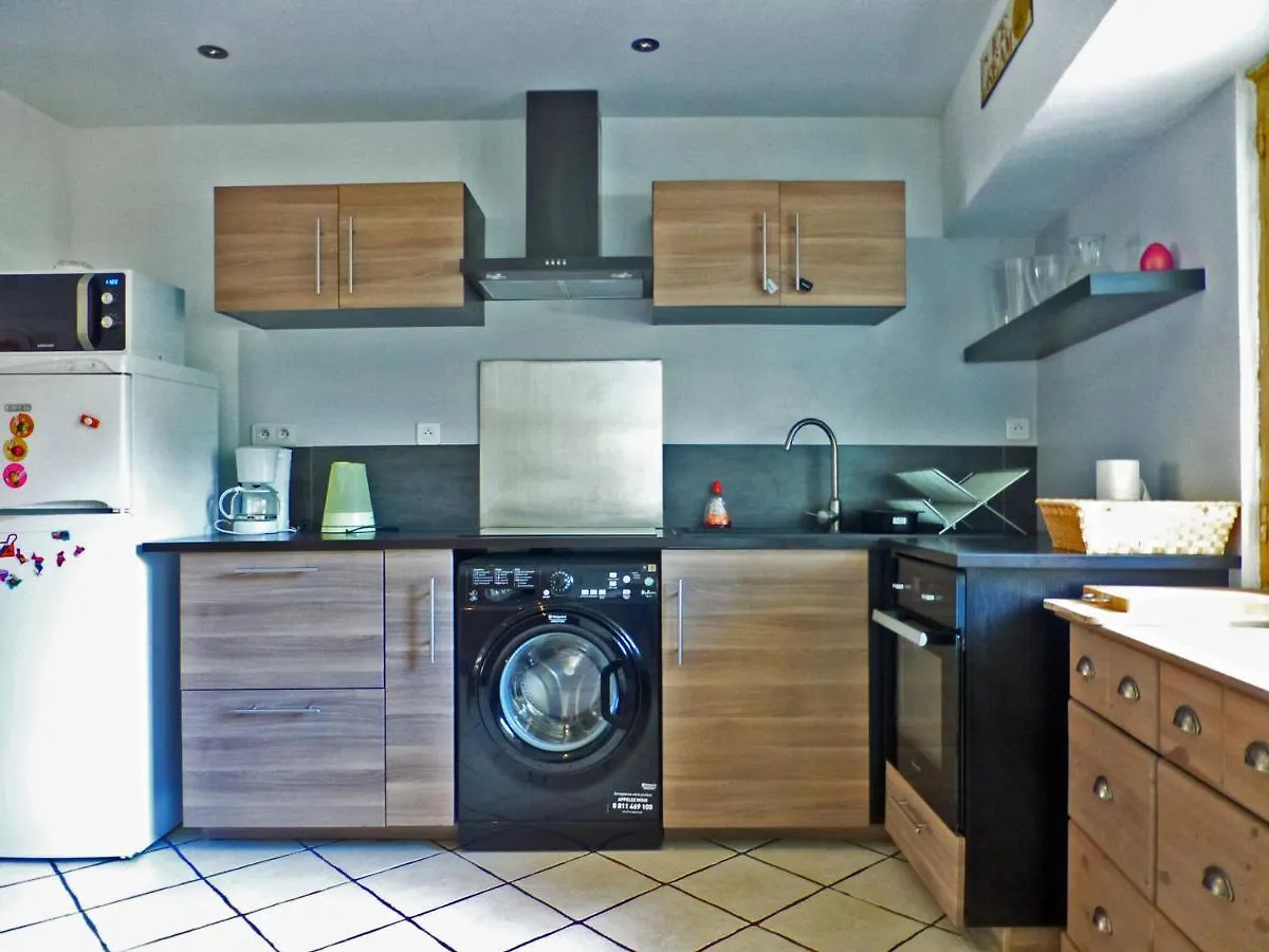 Appartement Renove 5 Pers Avec Wifi Et Animaux Acceptes - Fr-1-512-273 브리드레방