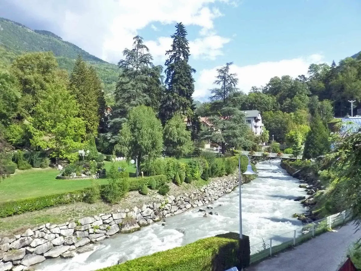 Daire Appartement Renove 5 Pers Avec Wifi Et Animaux Acceptes - Fr-1-512-273 Brides-les-Bains Fransa