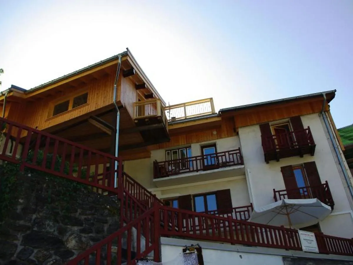 Daire Appartement Renove 5 Pers Avec Wifi Et Animaux Acceptes - Fr-1-512-273 Brides-les-Bains