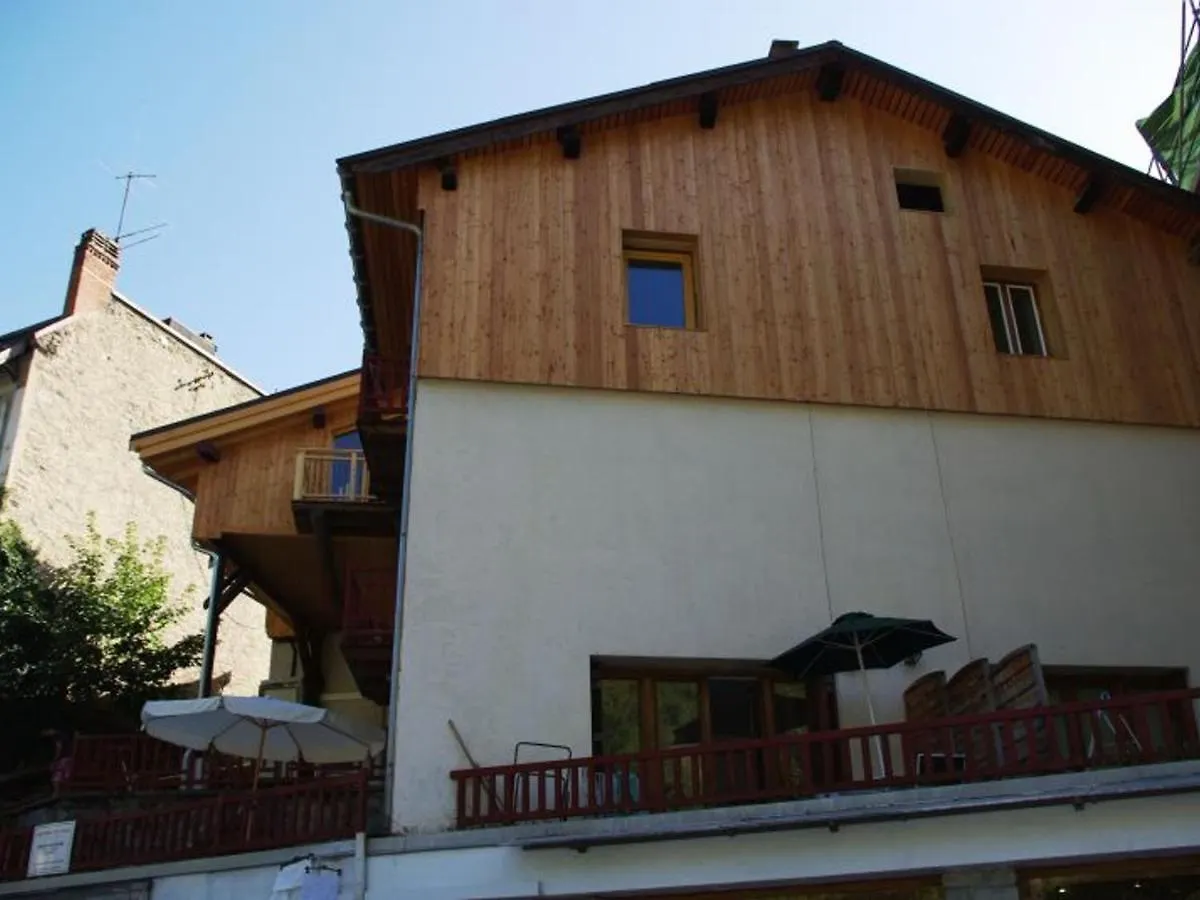 Appartement Renove 5 Pers Avec Wifi Et Animaux Acceptes - Fr-1-512-273 Brides-les-Bains 0*,