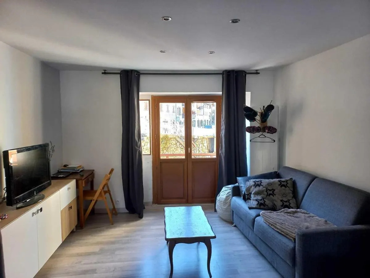 Appartement Renove 5 Pers Avec Wifi Et Animaux Acceptes - Fr-1-512-273 브리드레방 0*,  프랑스
